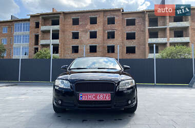 Седан Audi A4 2005 в Новояворівську