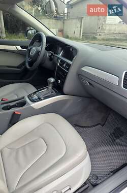 Седан Audi A4 2013 в 