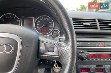 Седан Audi A4 2005 в Новояворівську