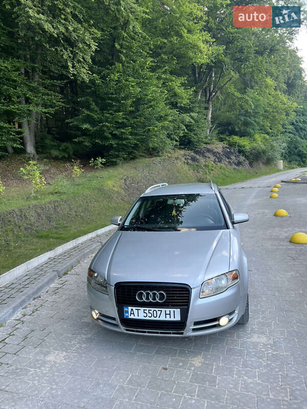 Универсал Audi A4 2005 в 