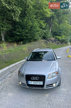 Универсал Audi A4 2005 в 