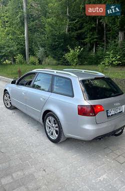 Универсал Audi A4 2005 в 