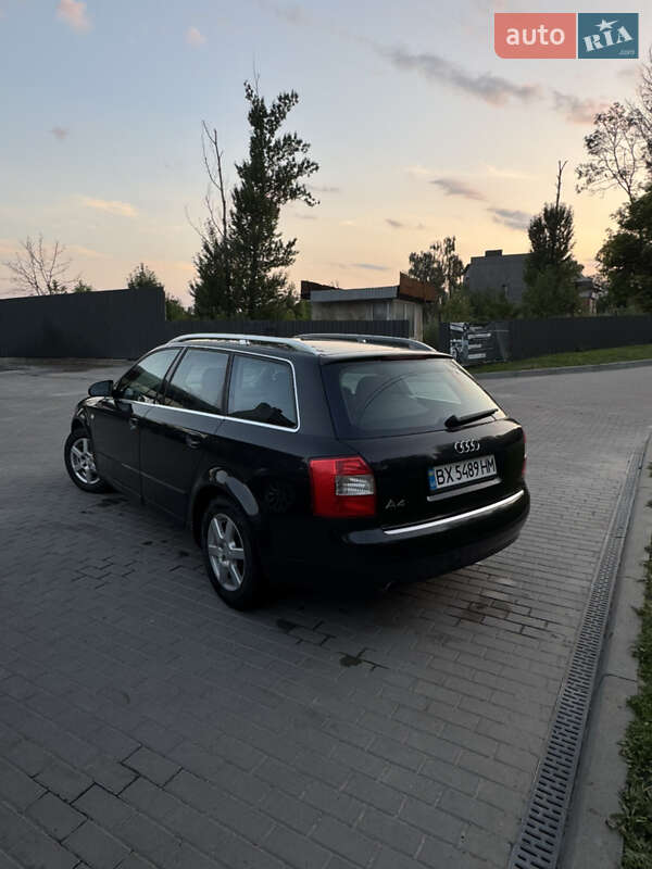 Универсал Audi A4 2004 в Тернополе