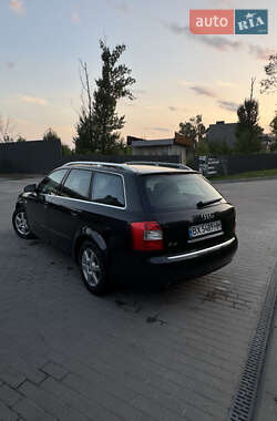 Универсал Audi A4 2004 в 