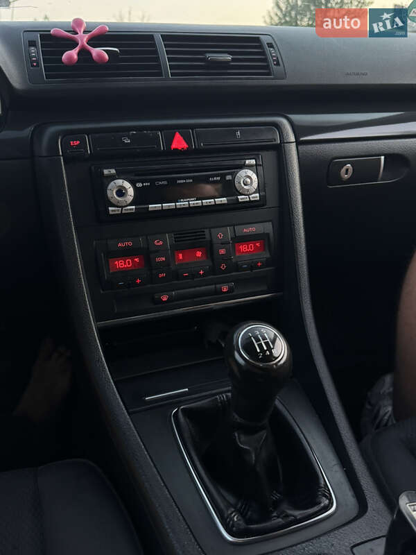 Универсал Audi A4 2004 в Тернополе