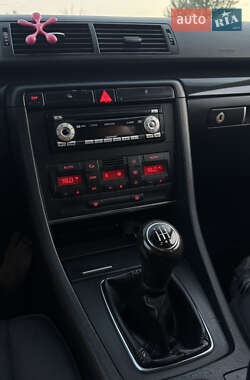 Универсал Audi A4 2004 в 