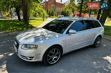 Универсал Audi A4 2005 в 