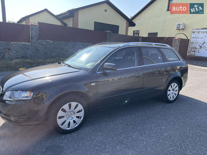 Универсал Audi A4 2007 в Виннице фото 3 Универсал Audi A4 2007 в Виннице
