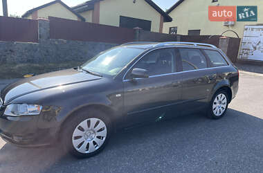Универсал Audi A4 2007 в 