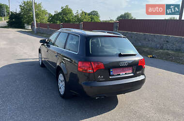 Универсал Audi A4 2007 в 
