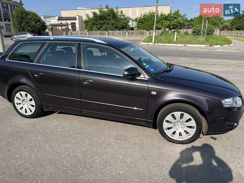 Универсал Audi A4 2007 в Виннице фото 11 Универсал Audi A4 2007 в Виннице