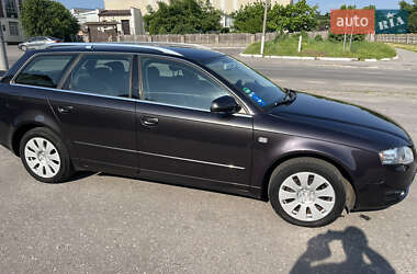 Универсал Audi A4 2007 в 