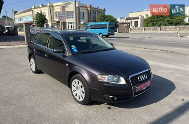 Универсал Audi A4 2007 в 