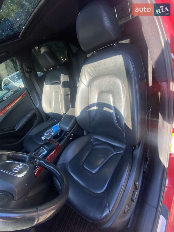 Седан Audi A4 2008 в Киеве