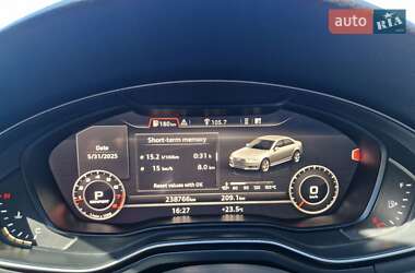Седан Audi A4 2016 в 