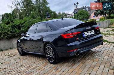 Седан Audi A4 2016 в 