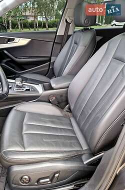 Седан Audi A4 2016 в 