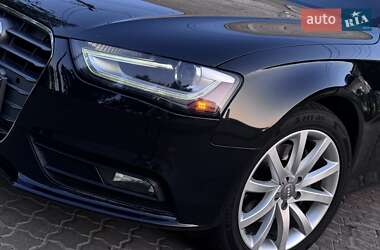 Седан Audi A4 2013 в 