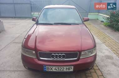 Седан Audi A4 2000 в 