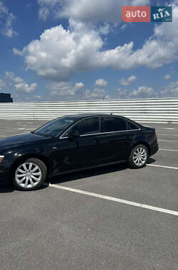 Седан Audi A4 2014 в 