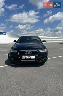 Седан Audi A4 2014 в 
