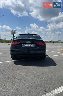 Седан Audi A4 2014 в 