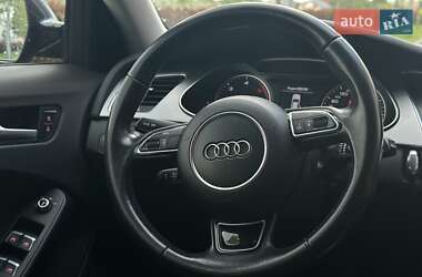 Универсал Audi A4 2013 в 