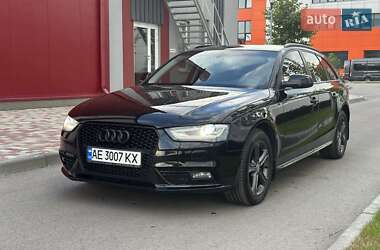 Универсал Audi A4 2013 в 