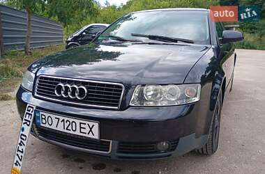 Седан Audi A4 2001 в 