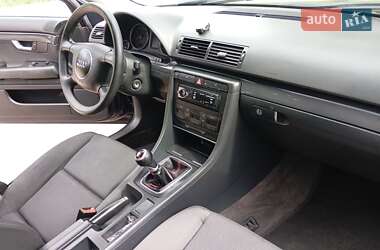 Седан Audi A4 2001 в 