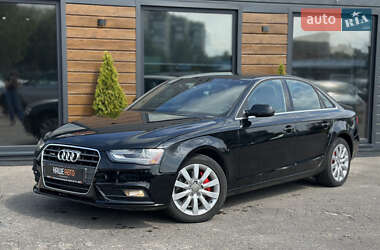 Седан Audi A4 2013 в 