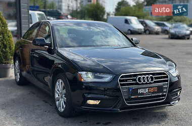 Седан Audi A4 2013 в 