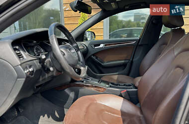 Седан Audi A4 2013 в 