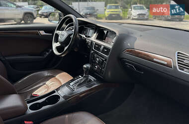 Седан Audi A4 2013 в 