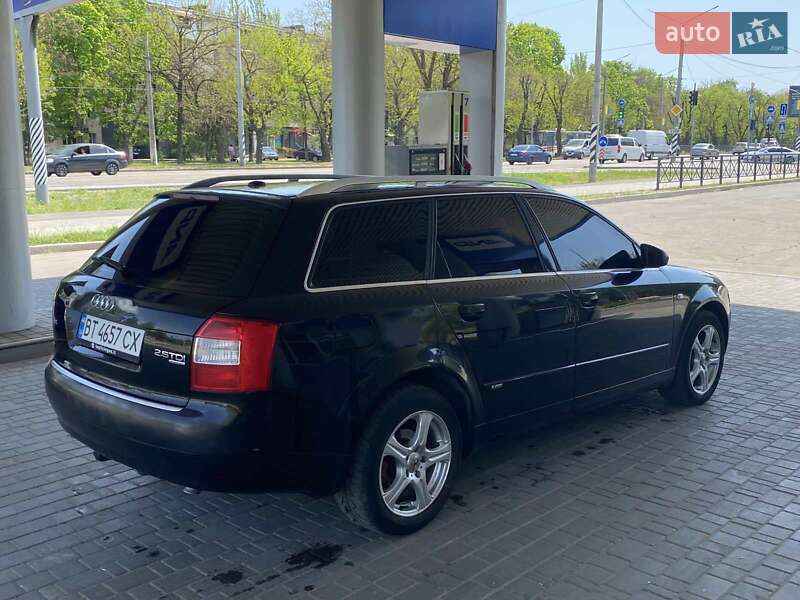 Універсал Audi A4 2003 в Миколаєві