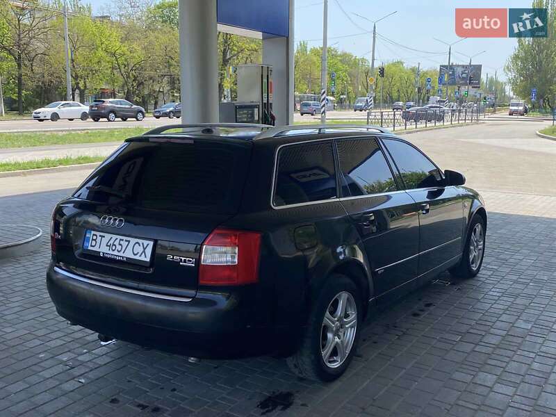 Універсал Audi A4 2003 в Миколаєві