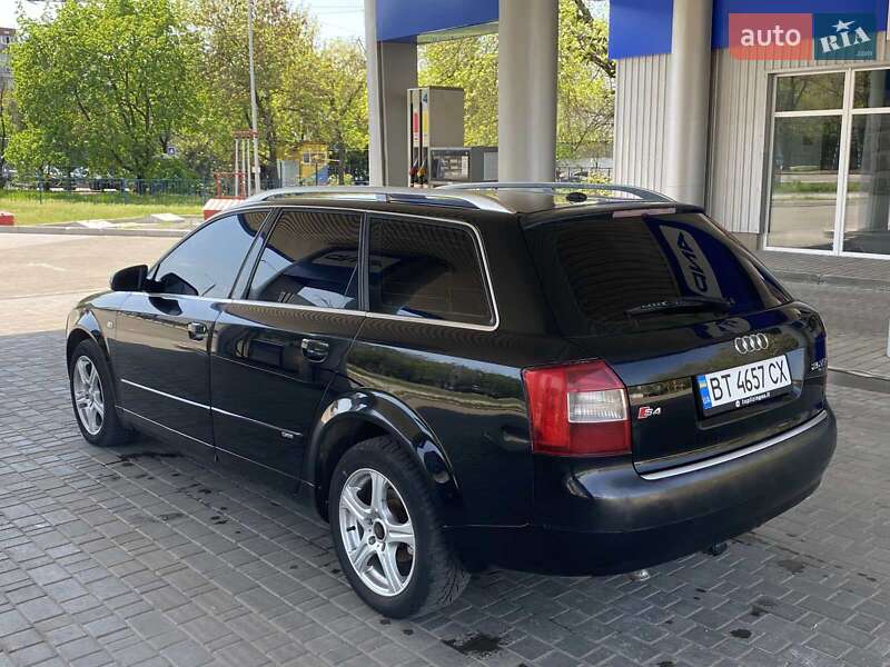 Універсал Audi A4 2003 в Миколаєві