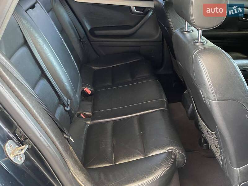 Універсал Audi A4 2003 в Миколаєві