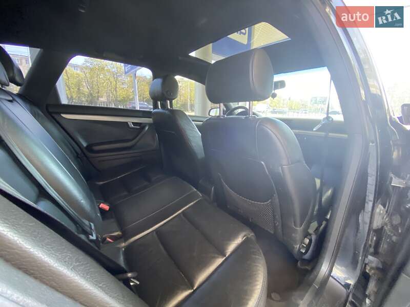 Універсал Audi A4 2003 в Миколаєві