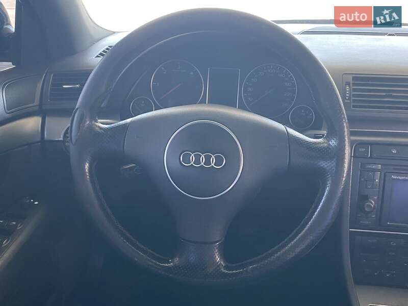 Універсал Audi A4 2003 в Миколаєві
