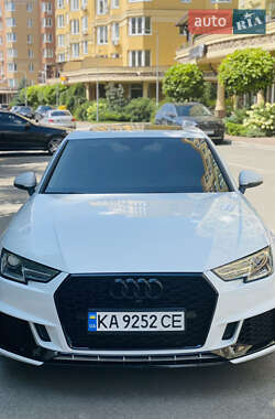 Седан Audi A4 2016 в Киеве