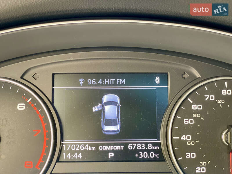 Седан Audi A4 2016 в Києві