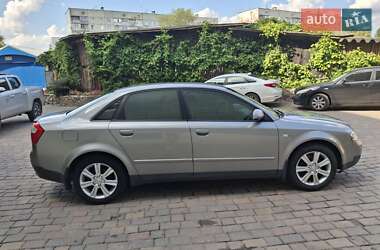 Седан Audi A4 2003 в 
