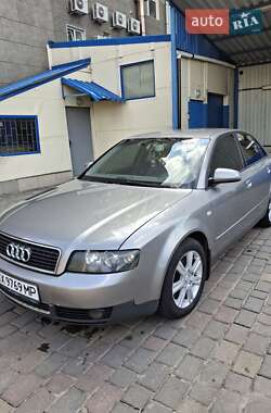 Седан Audi A4 2003 в 