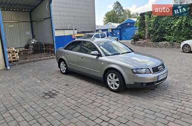 Седан Audi A4 2003 в 