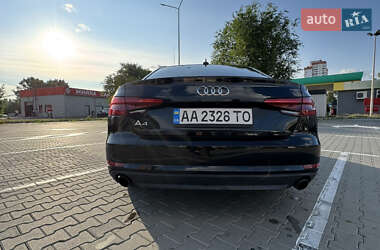 Седан Audi A4 2016 в 
