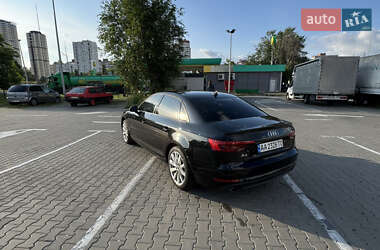 Седан Audi A4 2016 в 
