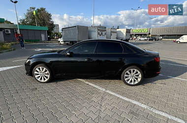 Седан Audi A4 2016 в 