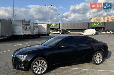 Седан Audi A4 2016 в 