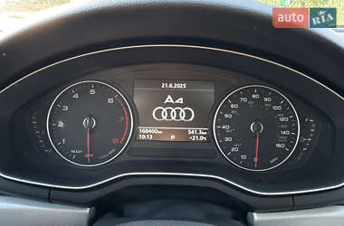 Седан Audi A4 2016 в 